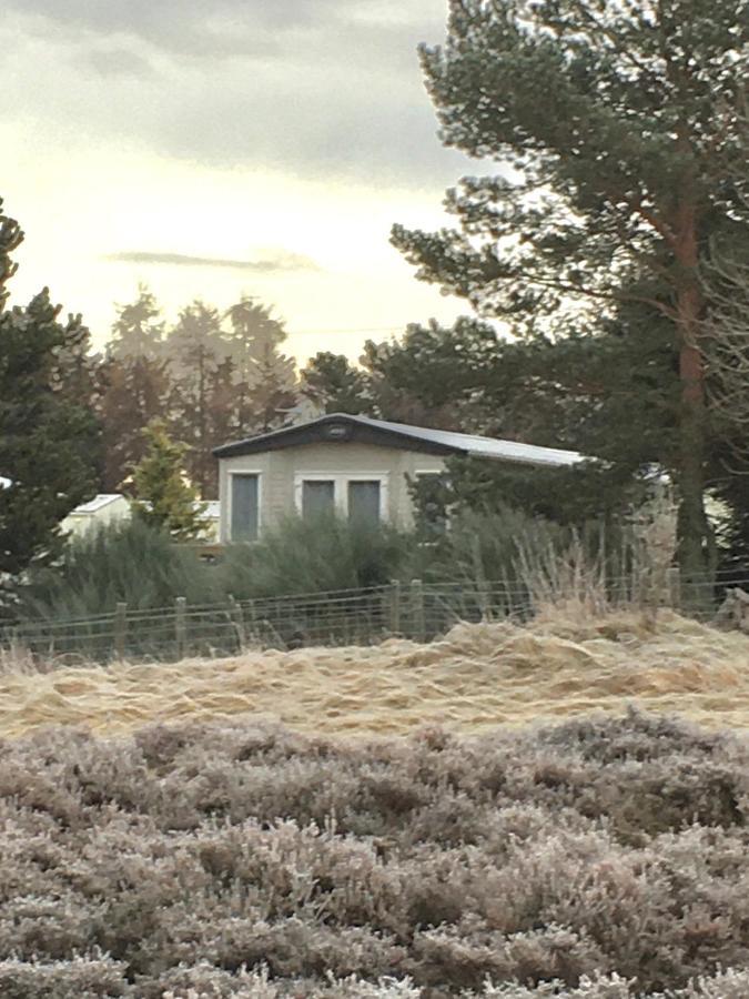 Bynack Lodge Boat of Garten Eksteriør bilde