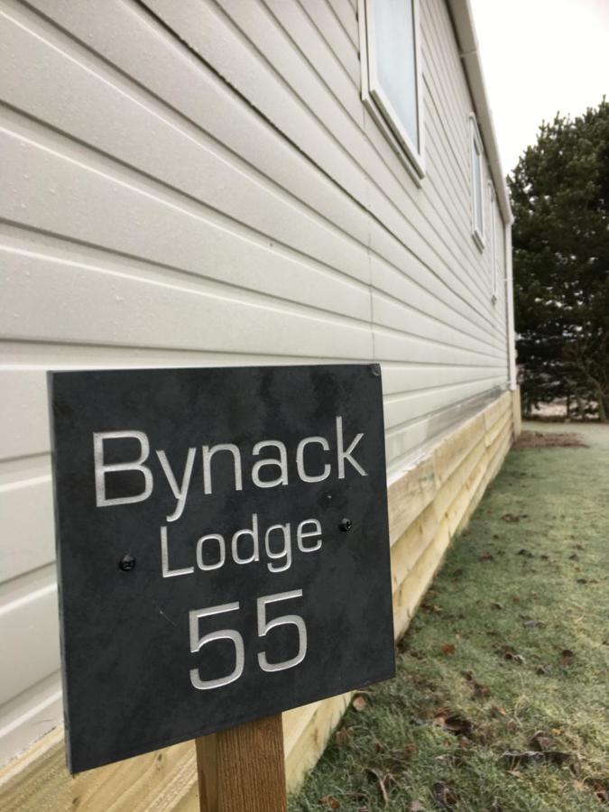 Bynack Lodge Boat of Garten Eksteriør bilde